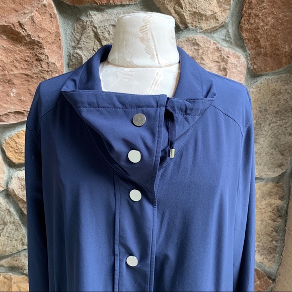 Chico’s Jacket 2/Lg/12 - Picture 4 of 9